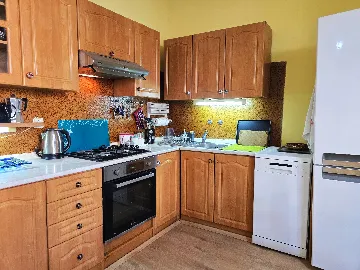 One-Bedroom Apartment for Up to 3 in Rovinj