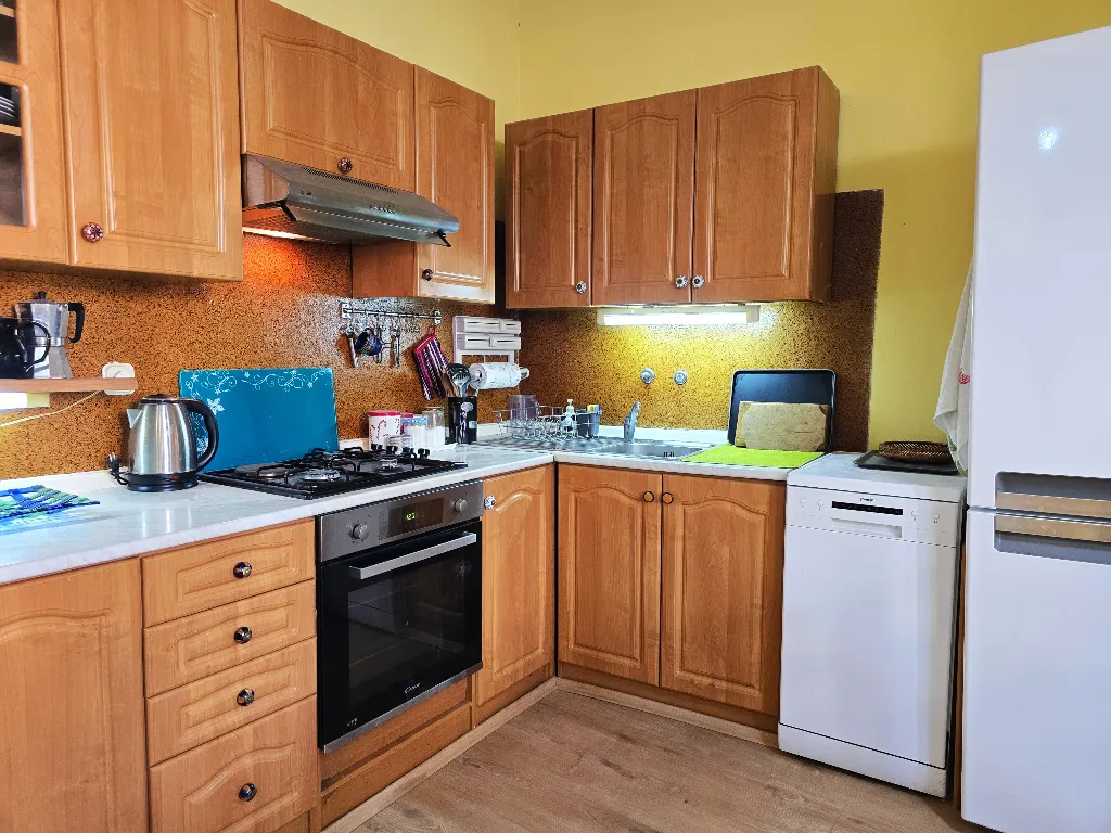 One-Bedroom Apartment for Up to 3 in Rovinj