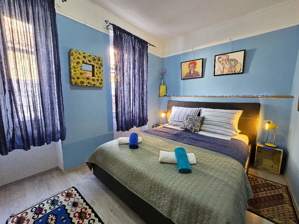 One-Bedroom Apartment for Up to 3 in Rovinj