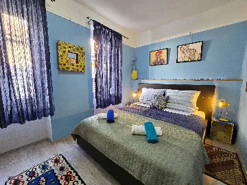 One-Bedroom Apartment for Up to 3 in Rovinj