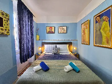 One-Bedroom Apartment for Up to 3 in Rovinj