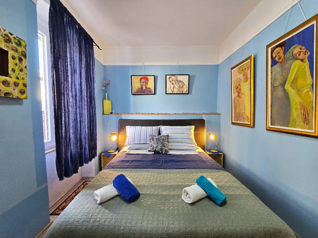 One-Bedroom Apartment for Up to 3 in Rovinj