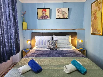 One-Bedroom Apartment for Up to 3 in Rovinj