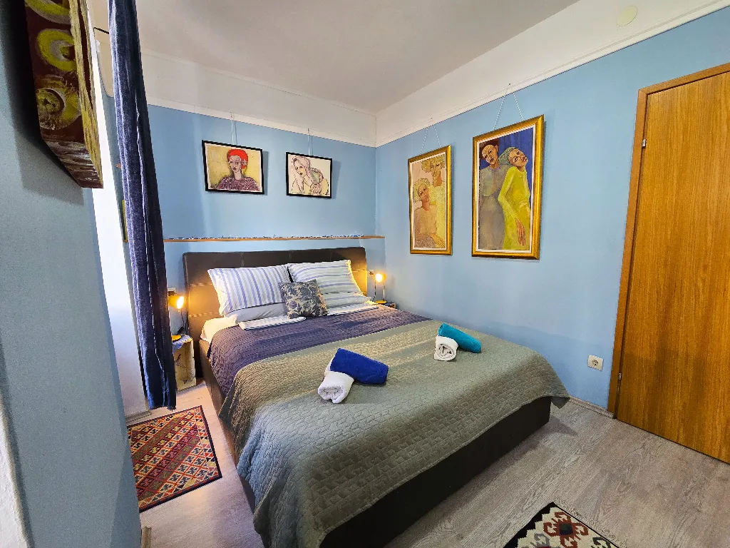 One-Bedroom Apartment for Up to 3 in Rovinj