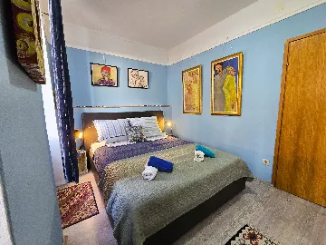 One-Bedroom Apartment for Up to 3 in Rovinj