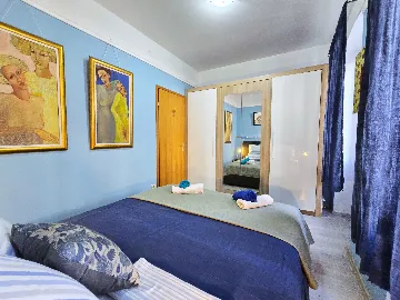 One-Bedroom Apartment for Up to 3 in Rovinj