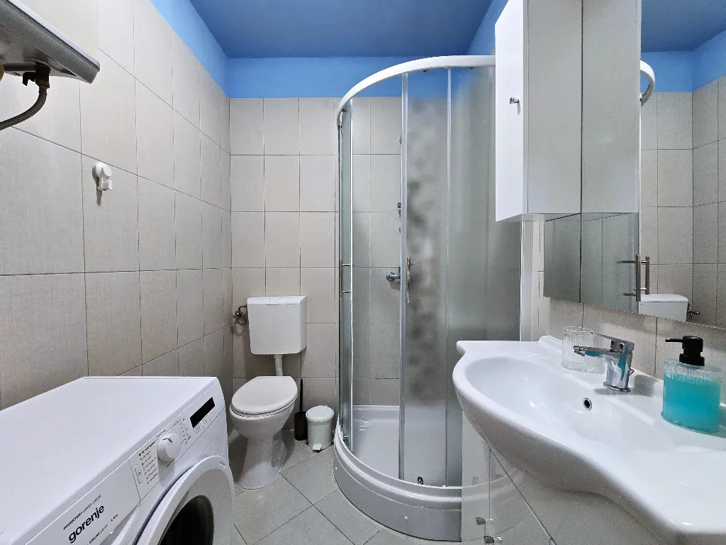 One-Bedroom Apartment for Up to 3 in Rovinj