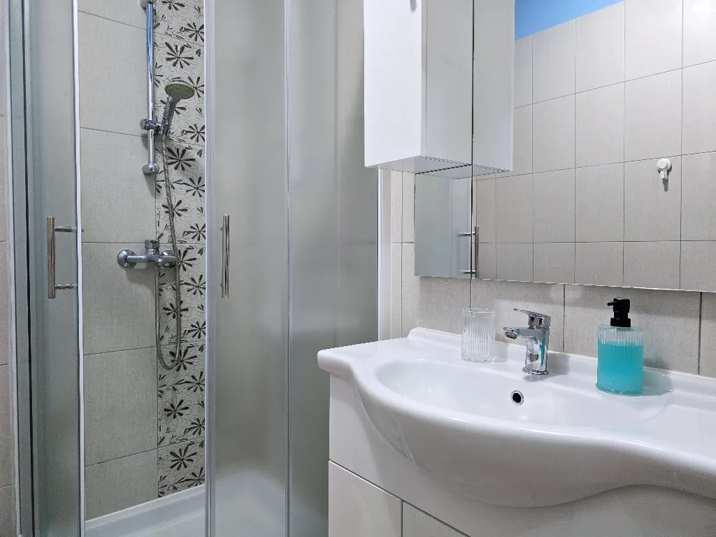One-Bedroom Apartment for Up to 3 in Rovinj