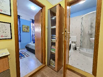 One-Bedroom Apartment for Up to 3 in Rovinj