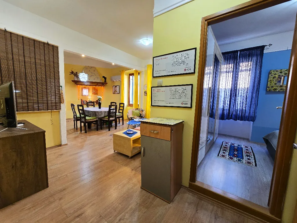 One-Bedroom Apartment for Up to 3 in Rovinj
