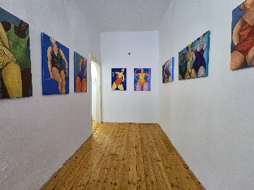 One-Bedroom Apartment for Up to 3 in Rovinj