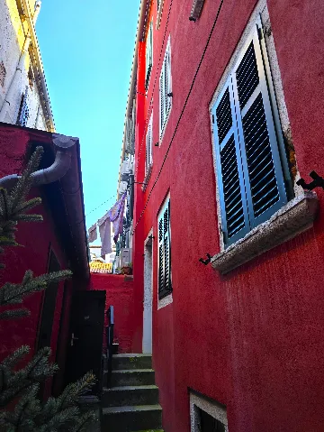 One-Bedroom Apartment for Up to 3 in Rovinj