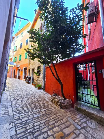 One-Bedroom Apartment for Up to 3 in Rovinj