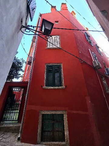 One-Bedroom Apartment for Up to 3 in Rovinj