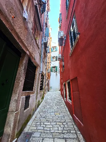 One-Bedroom Apartment for Up to 3 in Rovinj