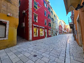 One-Bedroom Apartment for Up to 3 in Rovinj