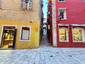 One-Bedroom Apartment for Up to 3 in Rovinj