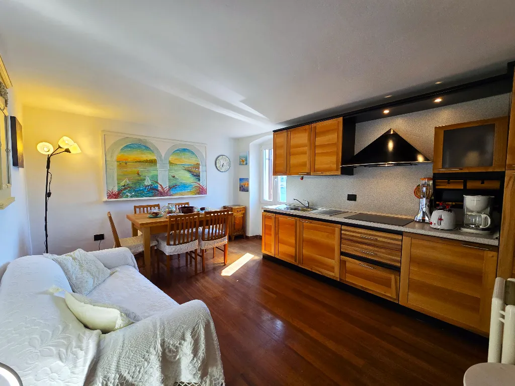 Two-Bedroom Apartment in Rovinj with Sea View for 4