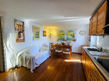 Two-Bedroom Apartment in Rovinj with Sea View for 4