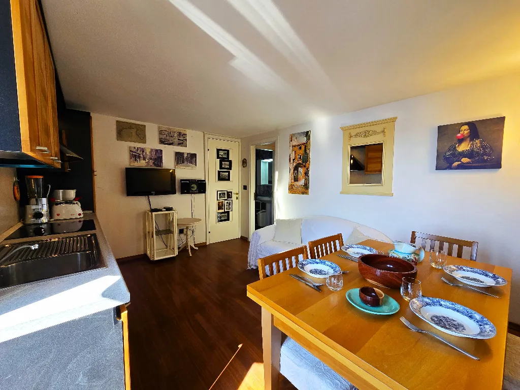 Two-Bedroom Apartment in Rovinj with Sea View for 4