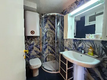 Two-Bedroom Apartment in Rovinj with Sea View for 4