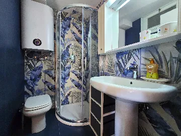 Two-Bedroom Apartment in Rovinj with Sea View for 4