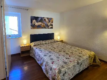 Two-Bedroom Apartment in Rovinj with Sea View for 4