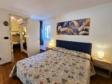 Two-Bedroom Apartment in Rovinj with Sea View for 4