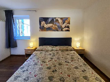 Two-Bedroom Apartment in Rovinj with Sea View for 4