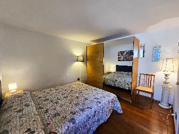 Two-Bedroom Apartment in Rovinj with Sea View for 4