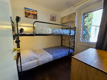 Two-Bedroom Apartment in Rovinj with Sea View for 4