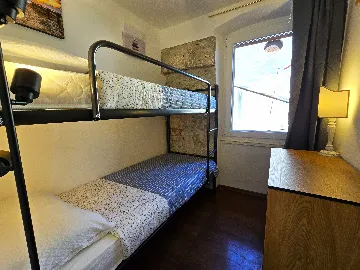 Two-Bedroom Apartment in Rovinj with Sea View for 4