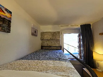 Two-Bedroom Apartment in Rovinj with Sea View for 4