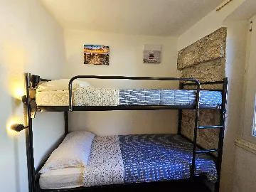 Two-Bedroom Apartment in Rovinj with Sea View for 4