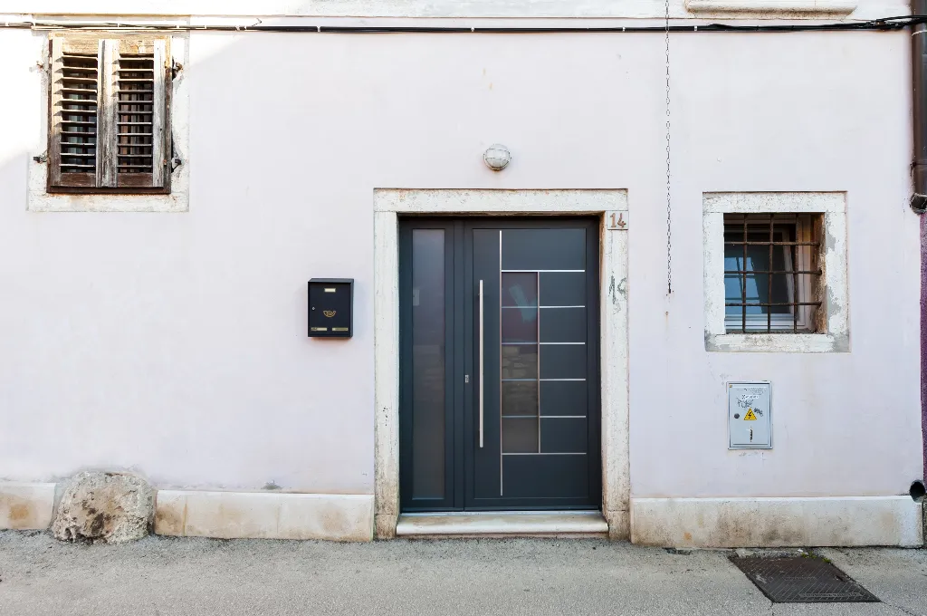 Two-Bedroom Apartment in Rovinj with Sea View for 4