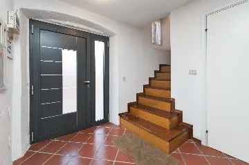 Two-Bedroom Apartment in Rovinj with Sea View for 4