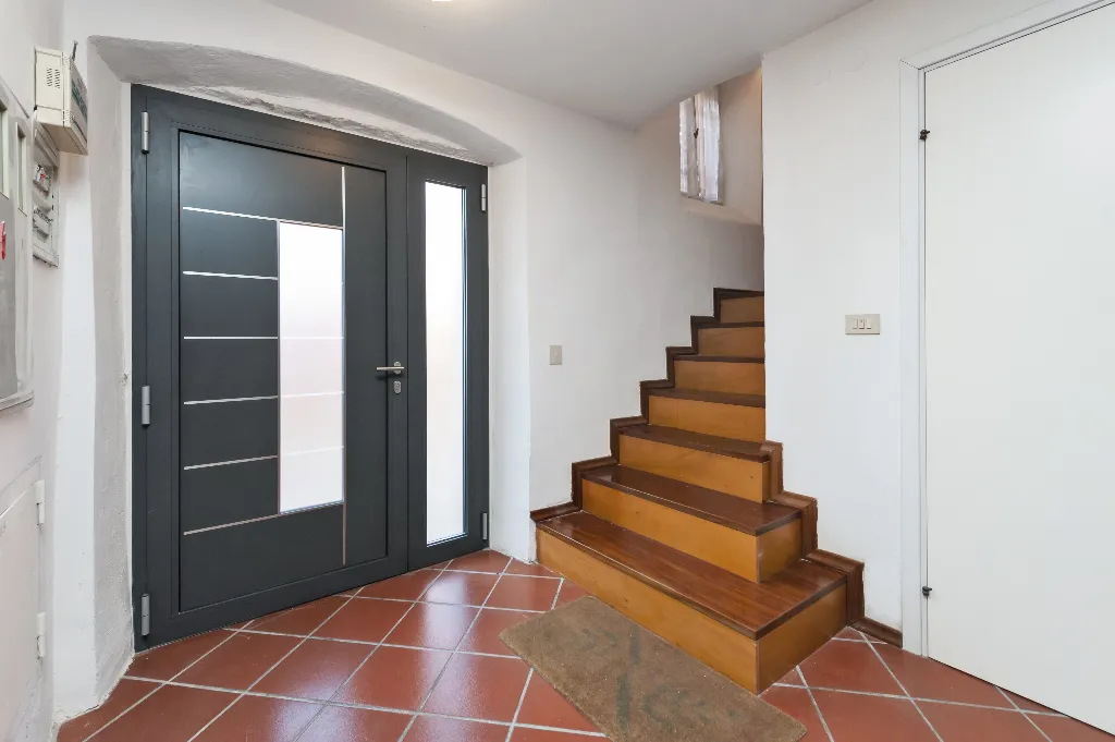 Two-Bedroom Apartment in Rovinj with Sea View for 4