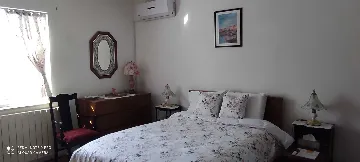 Rovinj 2-Bedroom Apartment with Sea-View Balcony