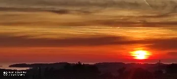 Rovinj 2-Bedroom Apartment with Sea-View Balcony