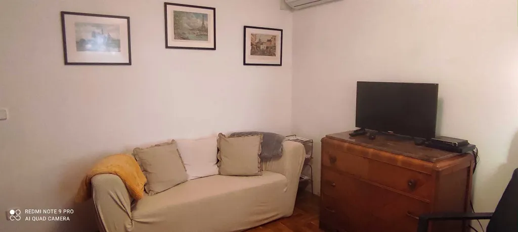 Rovinj 2-Bedroom Apartment with Sea-View Balcony