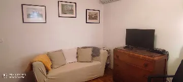 Rovinj 2-Bedroom Apartment with Sea-View Balcony