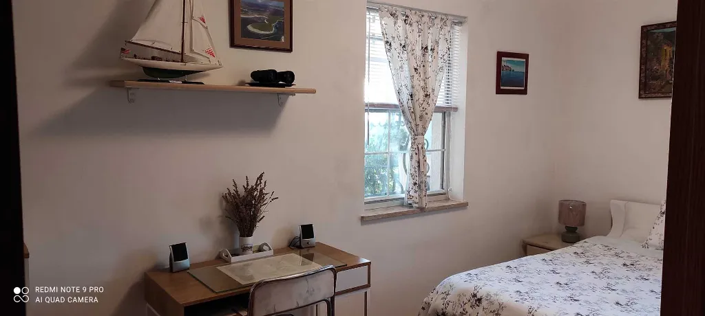 Rovinj 2-Bedroom Apartment with Sea-View Balcony