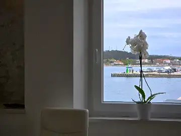 Sea-View Apartment for 2 in Rovinj