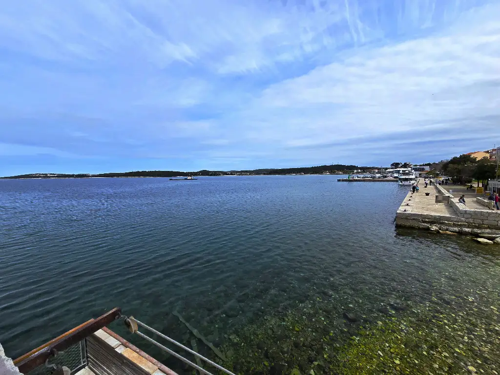 Sea-View Apartment for 2 in Rovinj