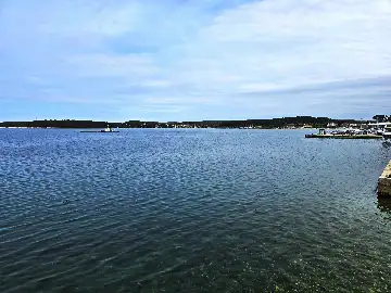 Sea-View Apartment for 2 in Rovinj