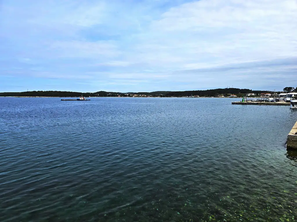 Sea-View Apartment for 2 in Rovinj