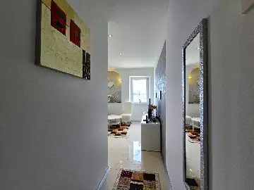 Sea-View Apartment for 2 in Rovinj