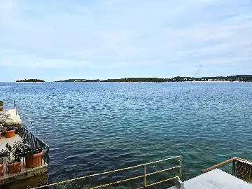 Sea-View Apartment for 2 in Rovinj