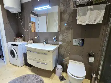 Sea-View Apartment for 2 in Rovinj