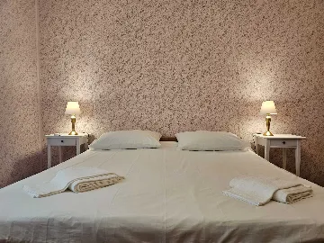 Rovinj Double Room with Private Bathroom